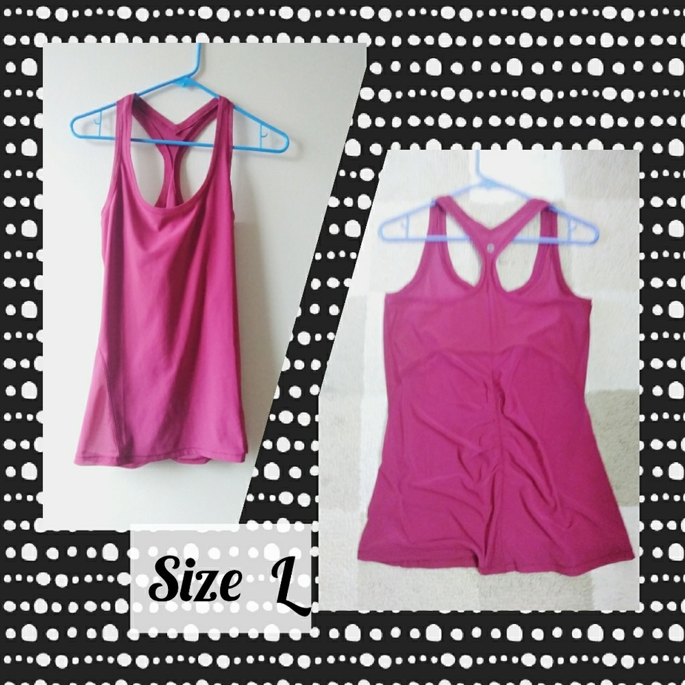 Sexy scrunch back Danskin sports top